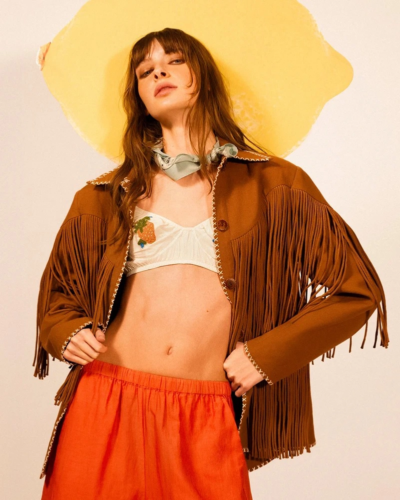 Alix Of Bohemia Summer 2026 Goes All In On Stripes, Florals And Fruit