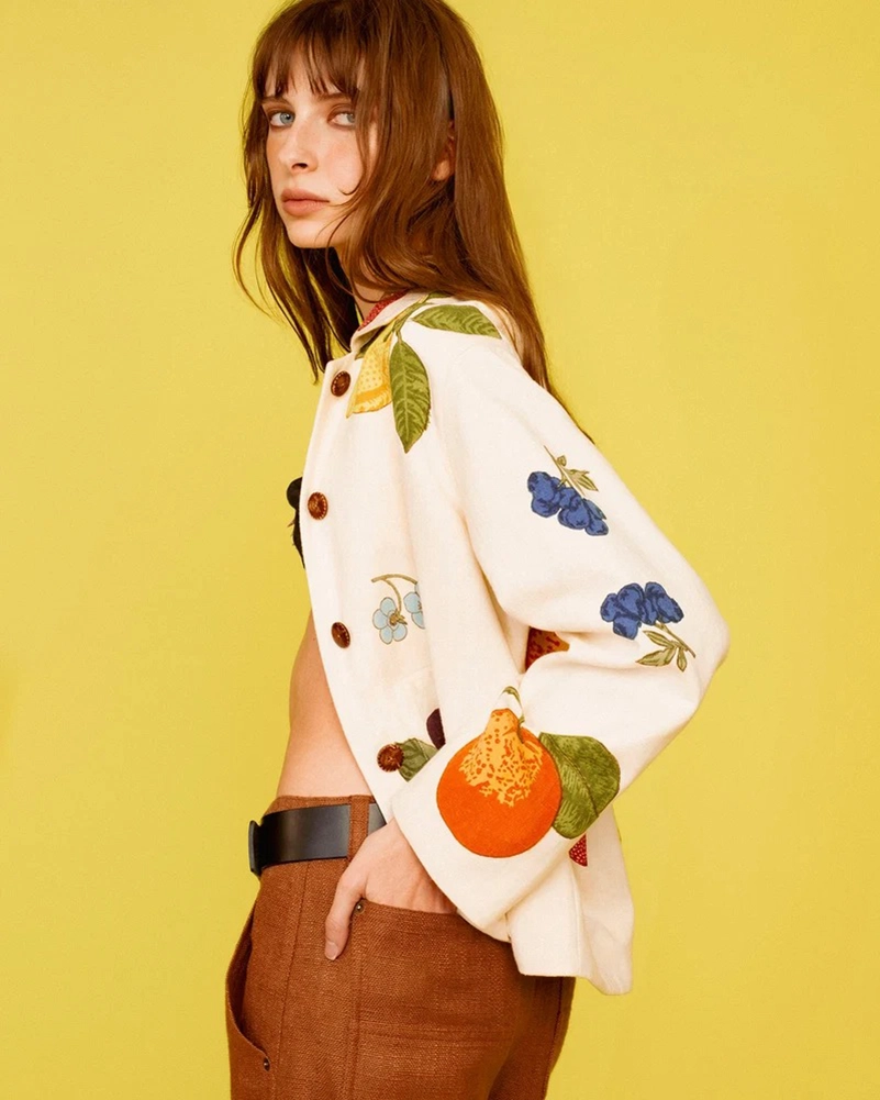 Alix Of Bohemia Summer 2026 Goes All In On Stripes, Florals And Fruit