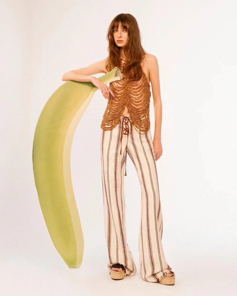 Alix Of Bohemia Summer 2026 Goes All In On Stripes, Florals And Fruit