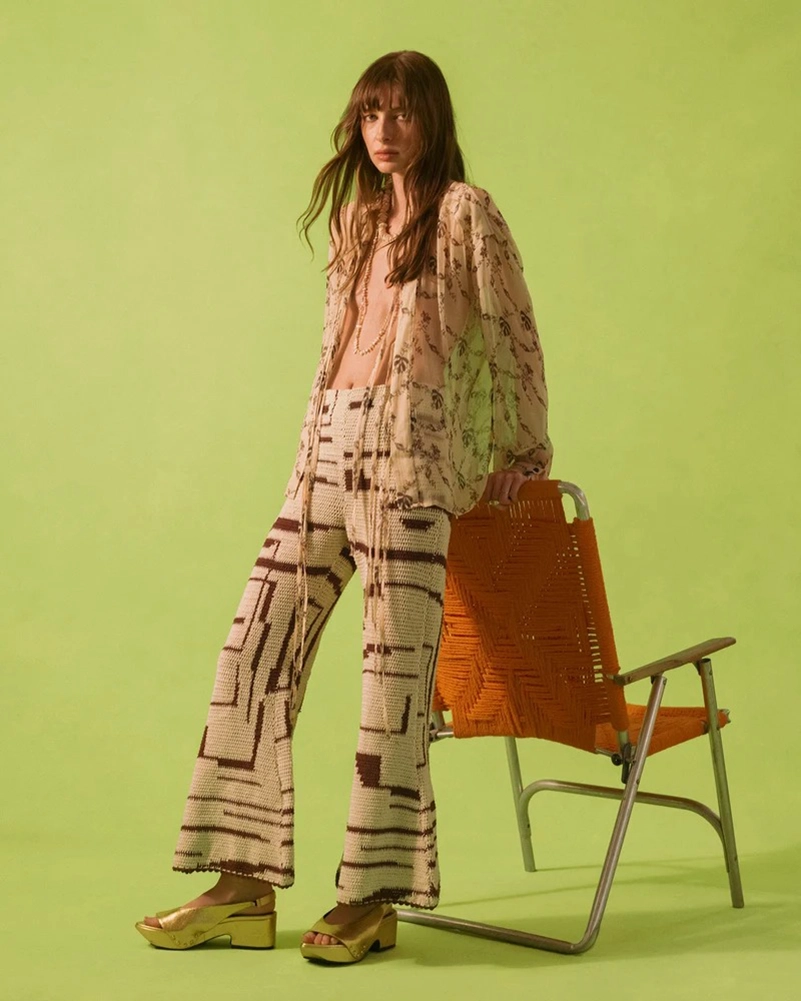 Alix Of Bohemia Summer 2026 Goes All In On Stripes, Florals And Fruit