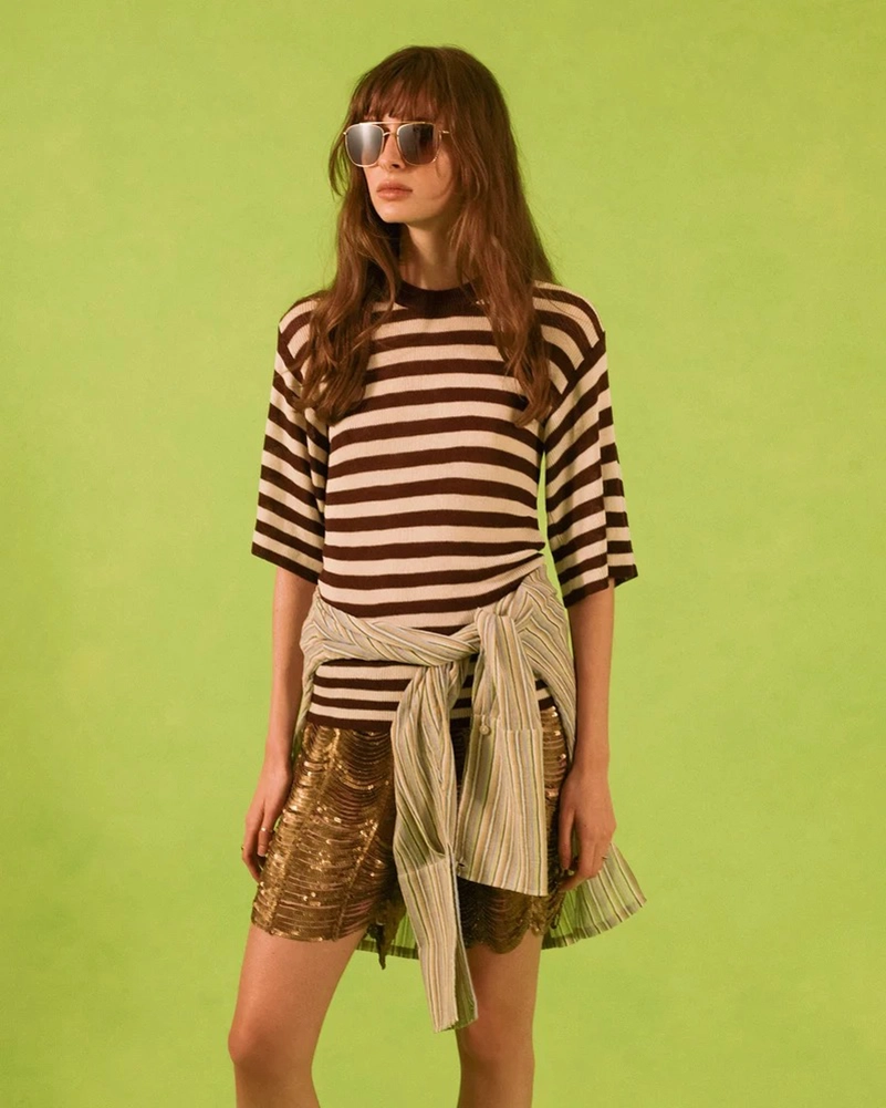 Alix Of Bohemia Summer 2026 Goes All In On Stripes, Florals And Fruit