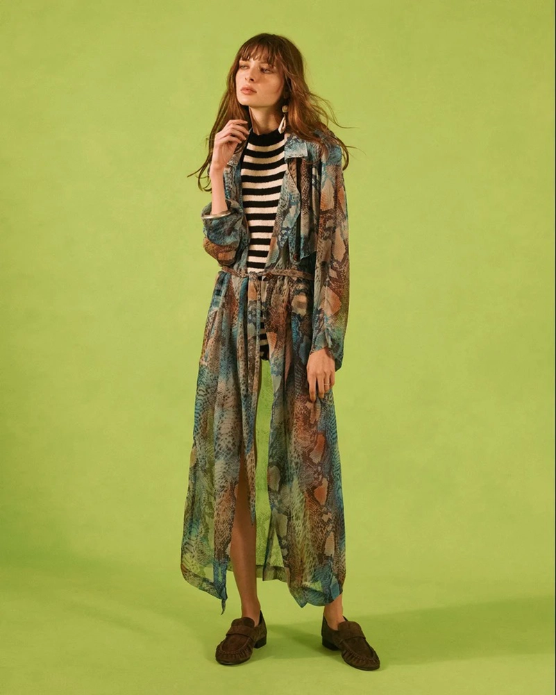 Alix Of Bohemia Summer 2026 Goes All In On Stripes, Florals And Fruit