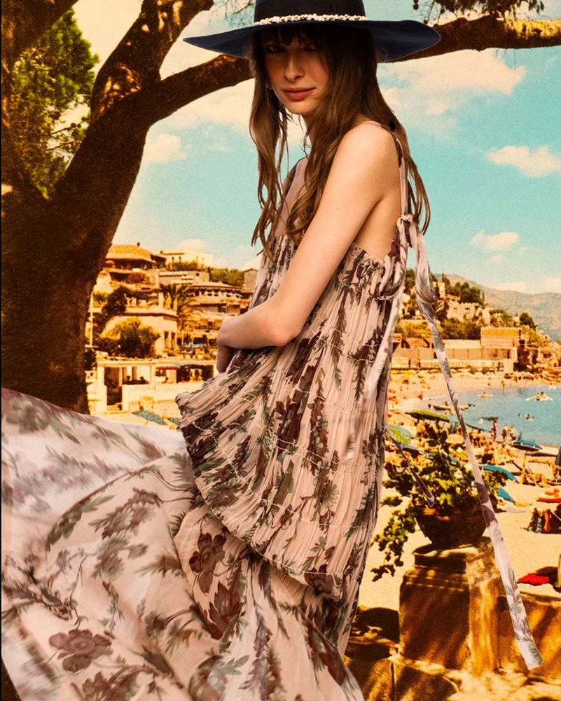 Alix Of Bohemia Summer 2026 Goes All In On Stripes, Florals And Fruit