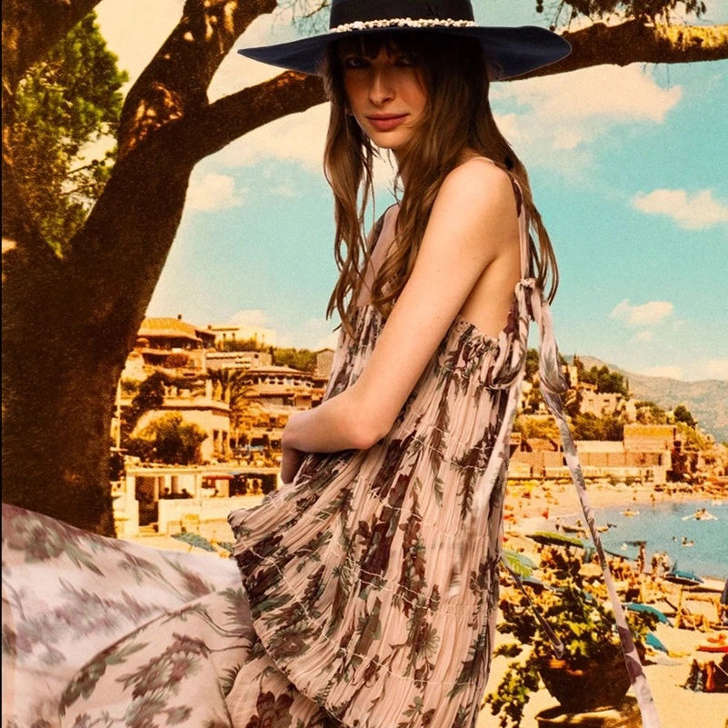 Alix Of Bohemia Summer 2026 Goes All In On Stripes, Florals And Fruit