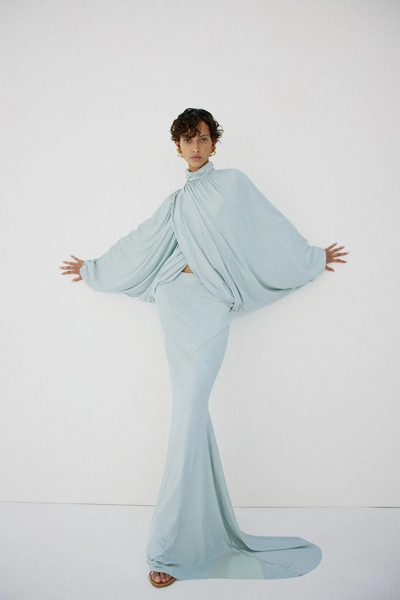 De La Vali Autumn Winter 2026 Turns Up The Drama