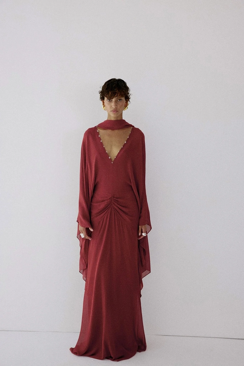 De La Vali Autumn Winter 2026 Turns Up The Drama