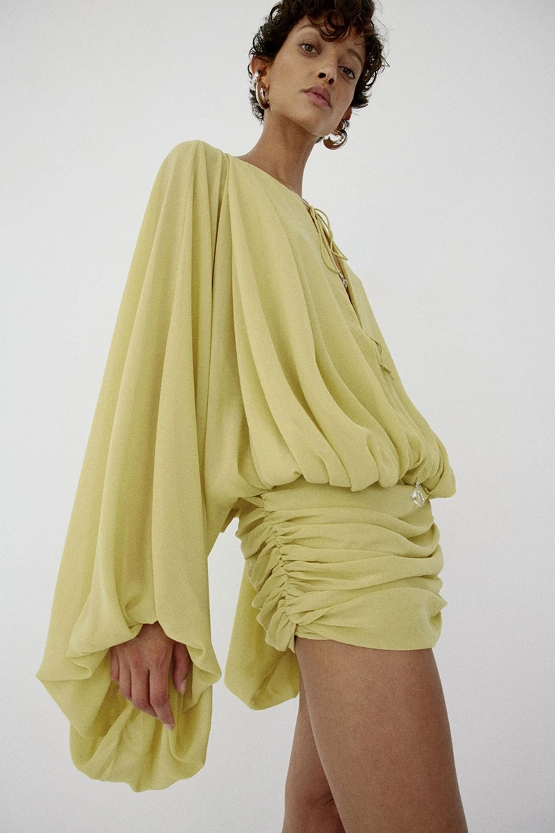 De La Vali Autumn Winter 2026 Turns Up The Drama