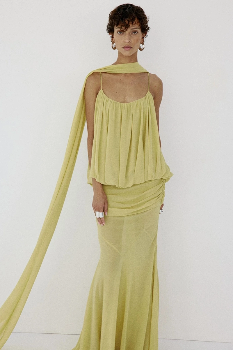 De La Vali Autumn Winter 2026 Turns Up The Drama