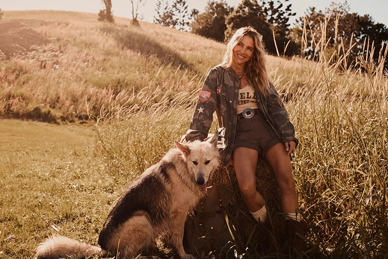 Spell Adventure Club X Elsa Pataky Takes Boho Off-Road