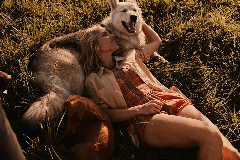 Spell Adventure Club X Elsa Pataky Takes Boho Off-Road