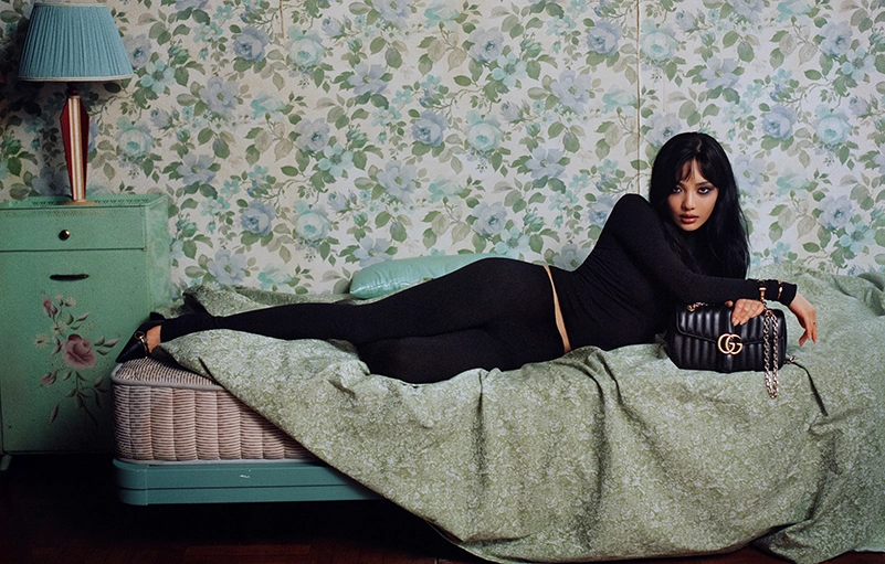 Gucci Primavera Pulls Jin, Ningning, Rico Nasty And More Into One Campaign