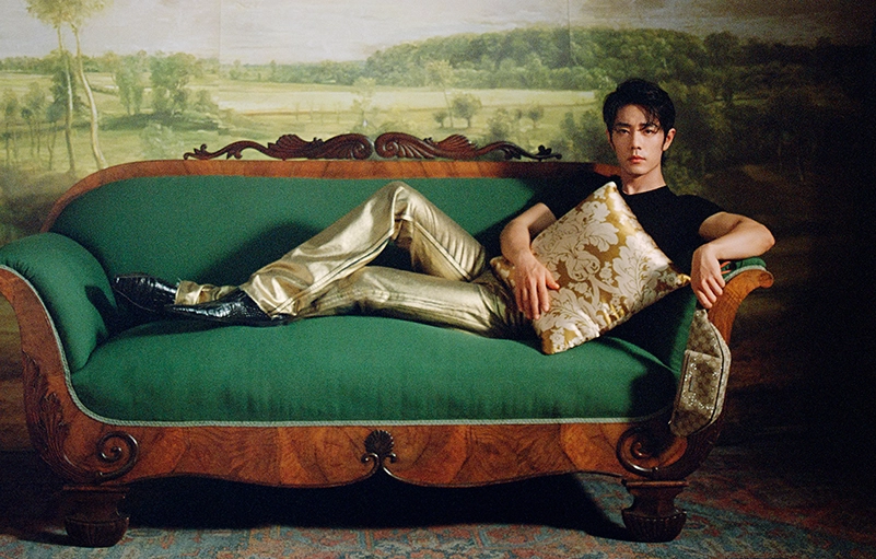 Gucci Primavera Pulls Jin, Ningning, Rico Nasty And More Into One Campaign