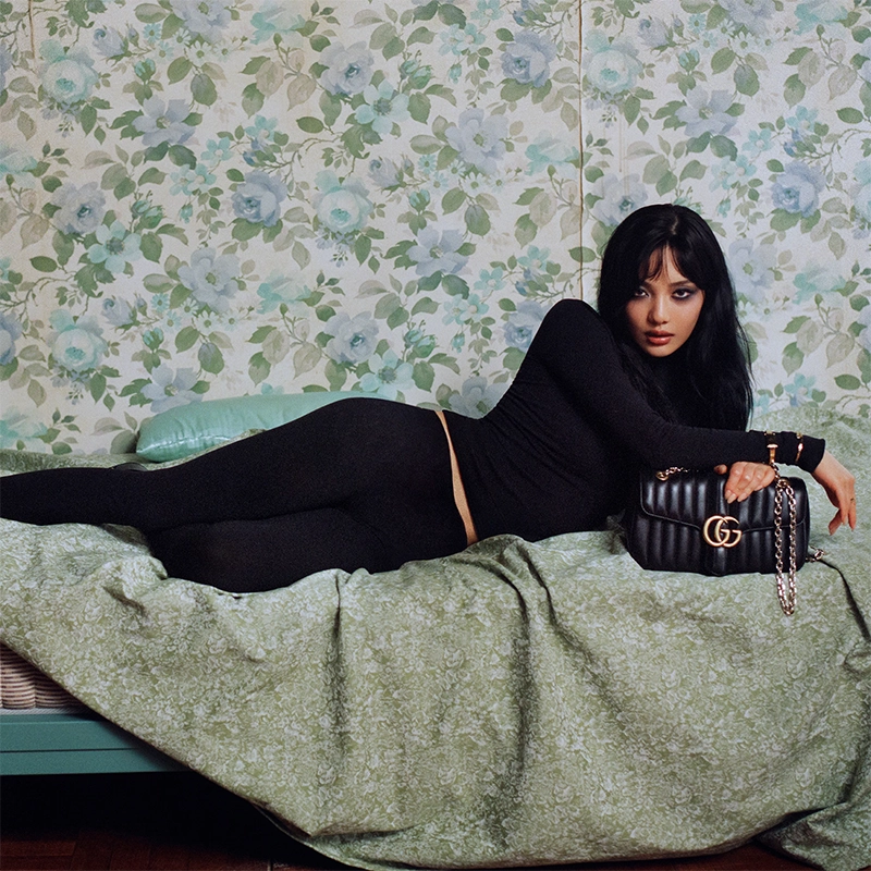 Gucci Primavera Pulls Jin, Ningning, Rico Nasty And More Into One Campaign