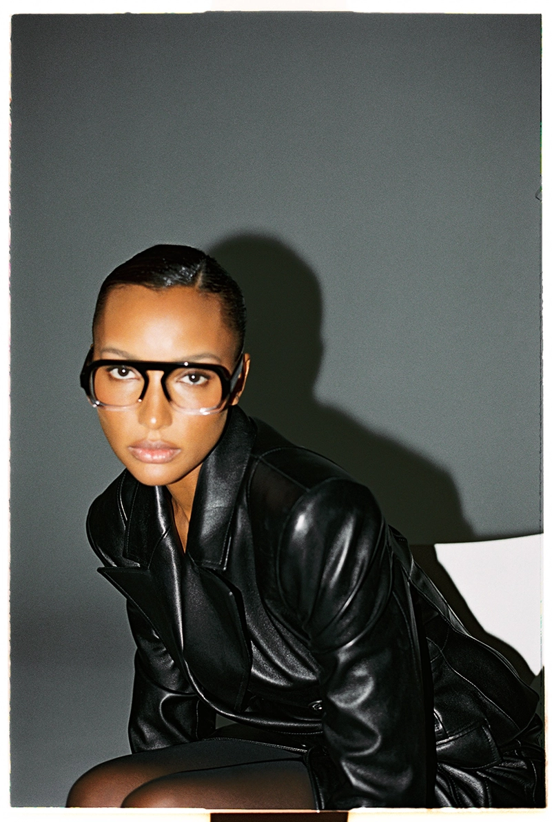 Jasmine Tookes Fronts Elisa Johnson Fall 2026