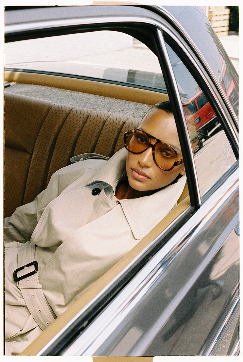 Jasmine Tookes Fronts Elisa Johnson Fall 2026