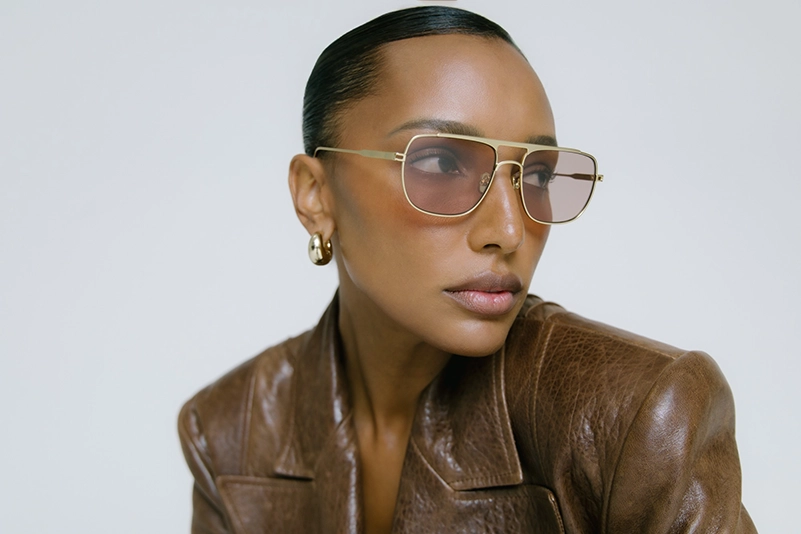 Jasmine Tookes Fronts Elisa Johnson Fall 2026