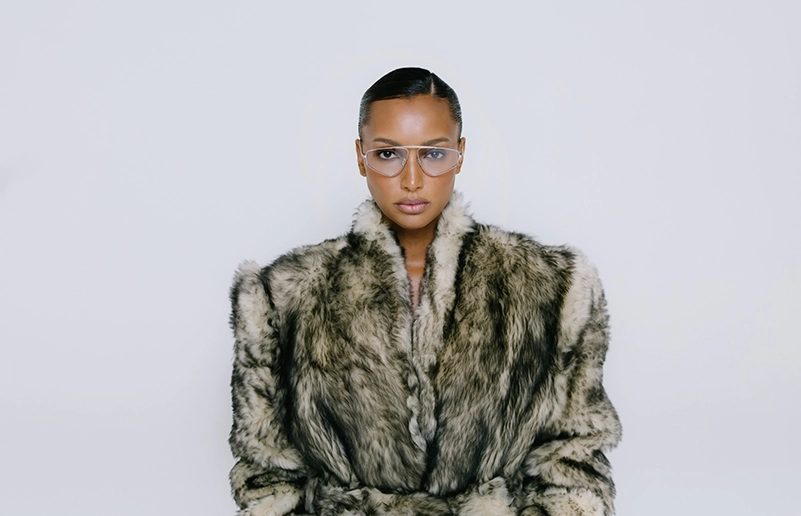 Jasmine Tookes Fronts Elisa Johnson Fall 2026