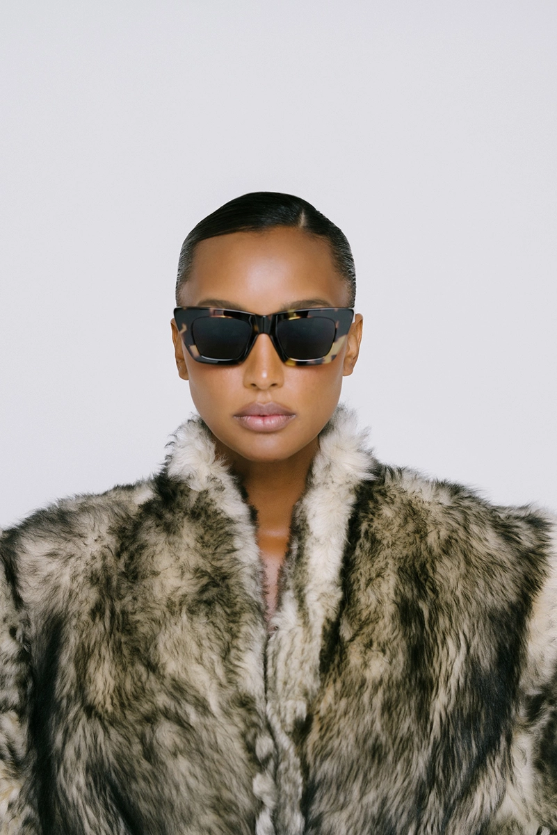 Jasmine Tookes Fronts Elisa Johnson Fall 2026