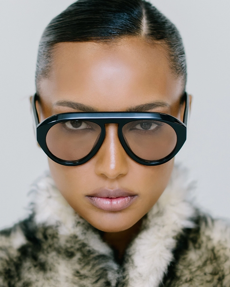 Jasmine Tookes Fronts Elisa Johnson Fall 2026
