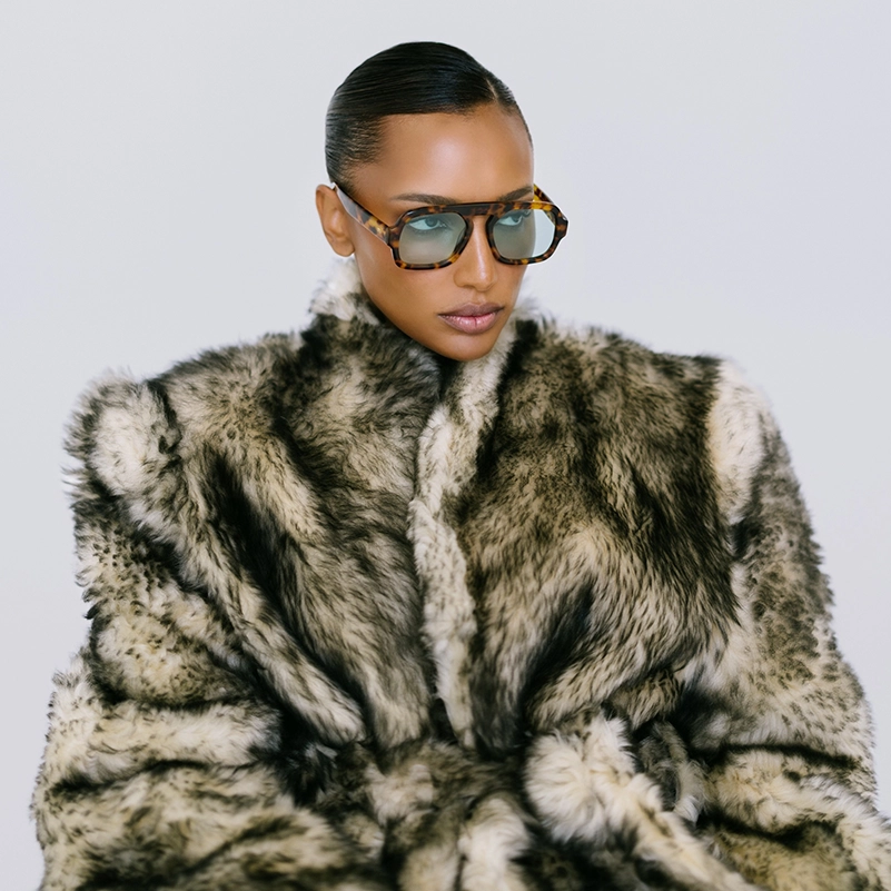 Jasmine Tookes Fronts Elisa Johnson Fall 2026