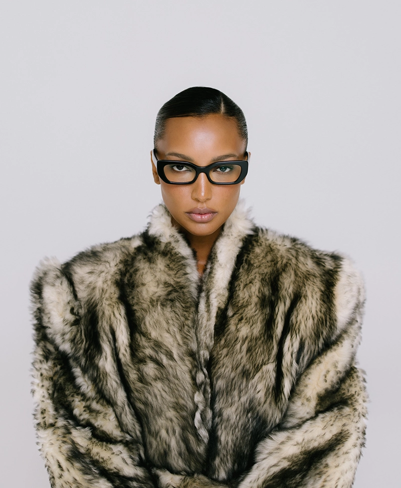Jasmine Tookes Fronts Elisa Johnson Fall 2026