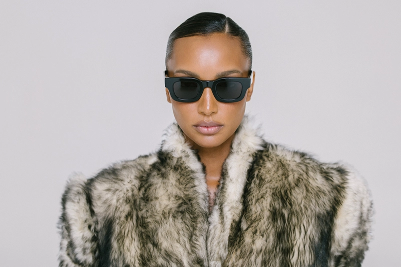 Jasmine Tookes Fronts Elisa Johnson Fall 2026