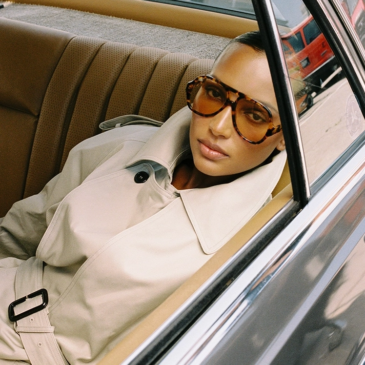 Jasmine Tookes Fronts Elisa Johnson Fall 2026