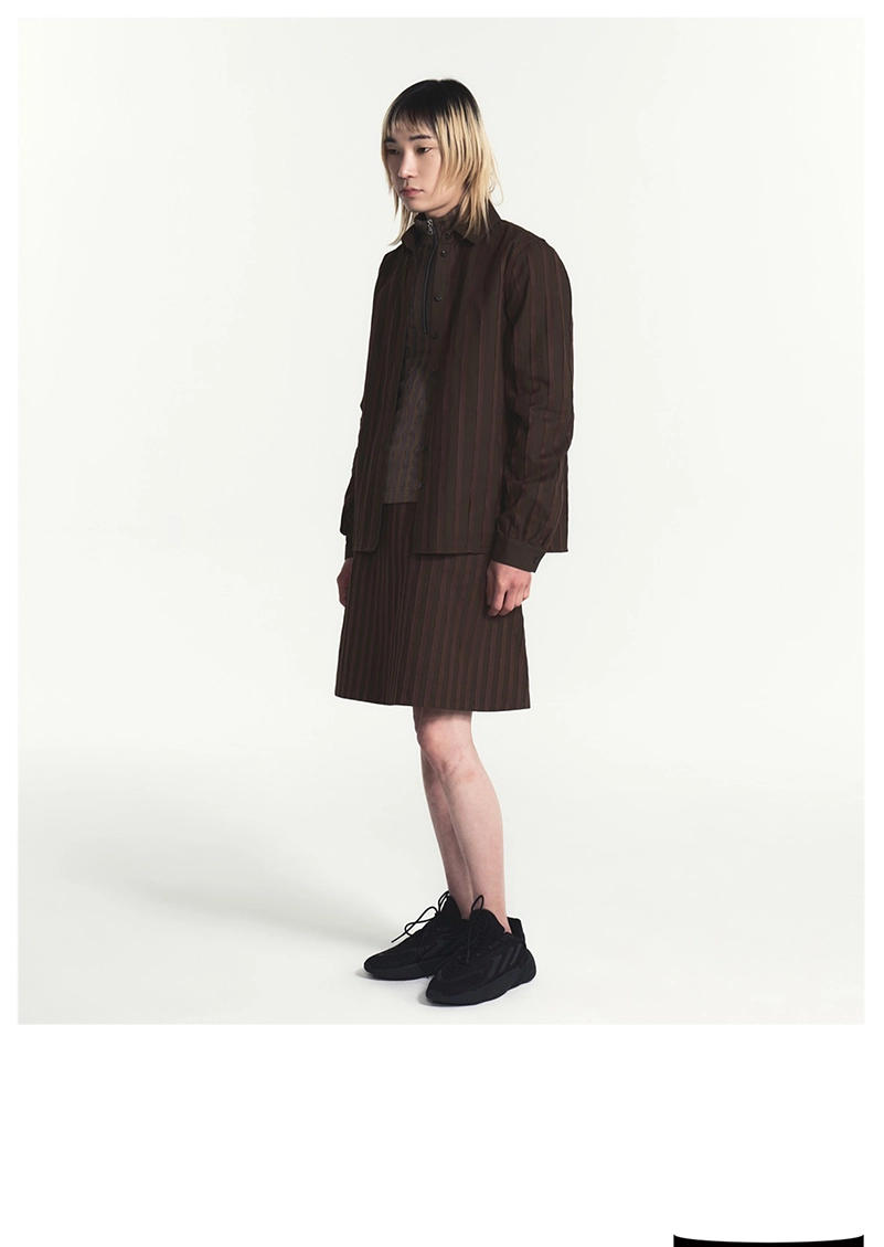 Hankim Aw26 Edelweiss Gives Dark Dressing A Delicate Counterpoint