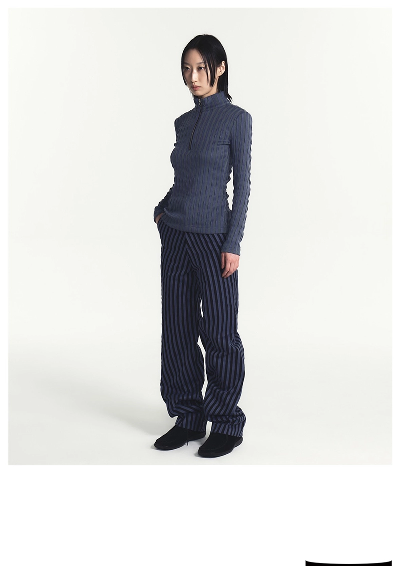 Hankim Aw26 Edelweiss Gives Dark Dressing A Delicate Counterpoint
