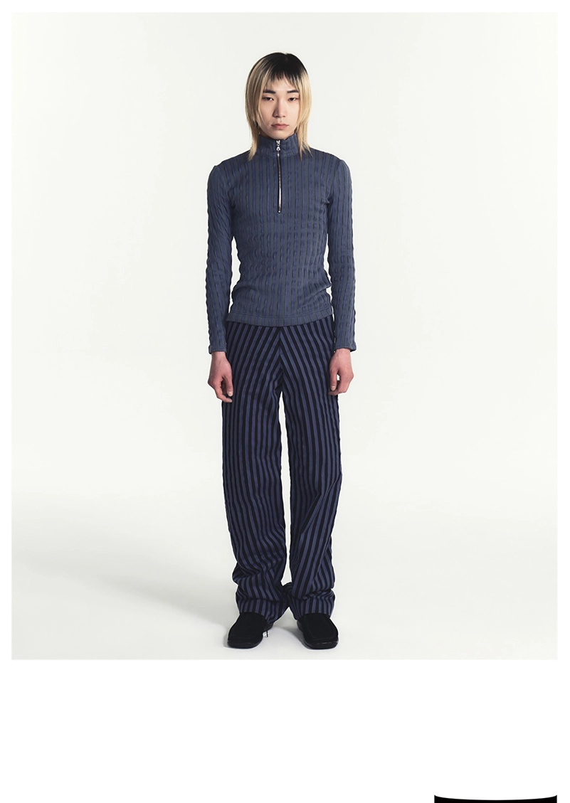 Hankim Aw26 Edelweiss Gives Dark Dressing A Delicate Counterpoint