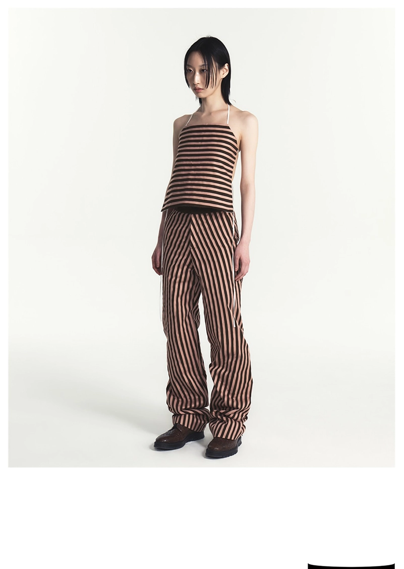 Hankim Aw26 Edelweiss Gives Dark Dressing A Delicate Counterpoint
