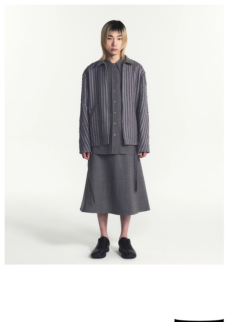 Hankim Aw26 Edelweiss Gives Dark Dressing A Delicate Counterpoint