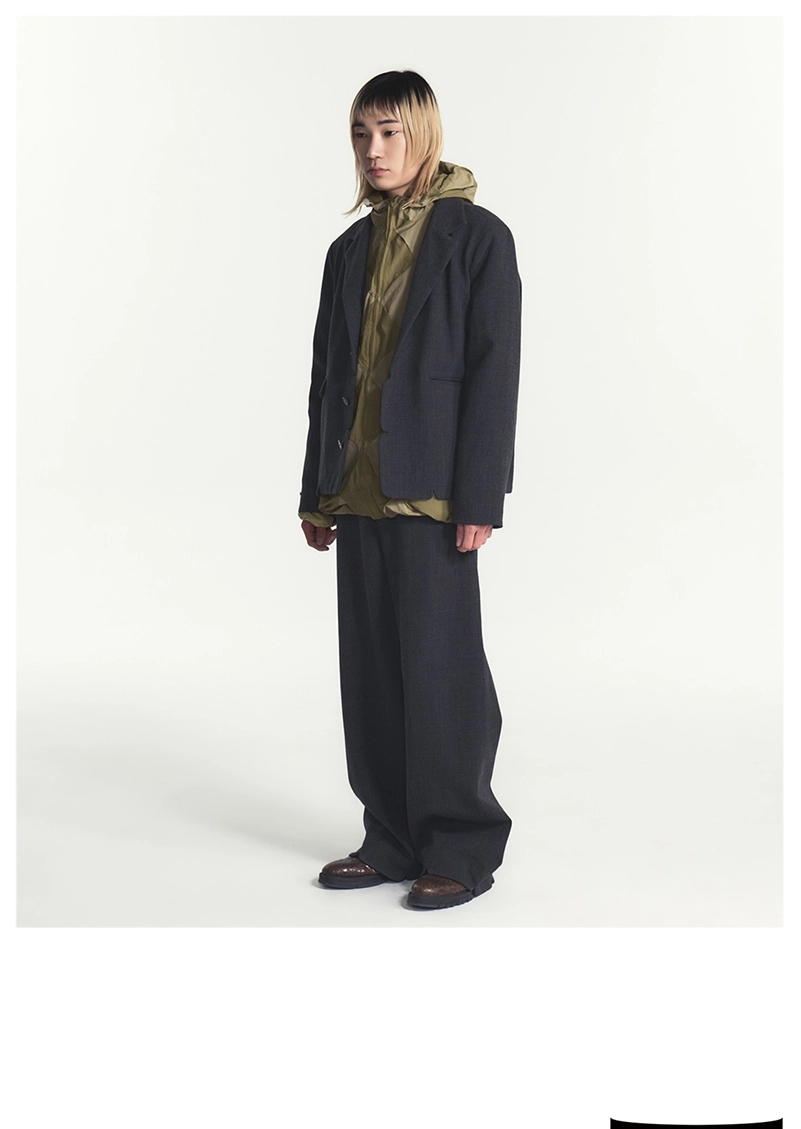Hankim Aw26 Edelweiss Gives Dark Dressing A Delicate Counterpoint