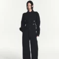 HANKIM AW26 Edelweiss Gives Dark Dressing a Delicate Counterpoint
