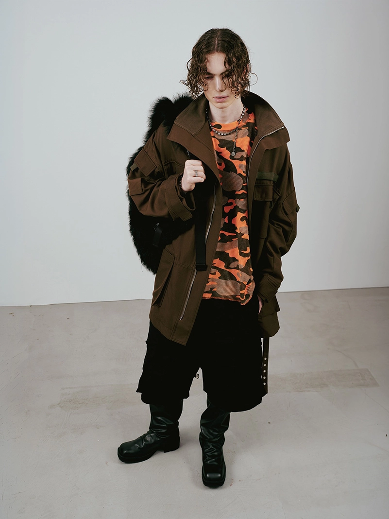 Ambush Spring Summer 2027 Takes Utility Dressing Off-Road