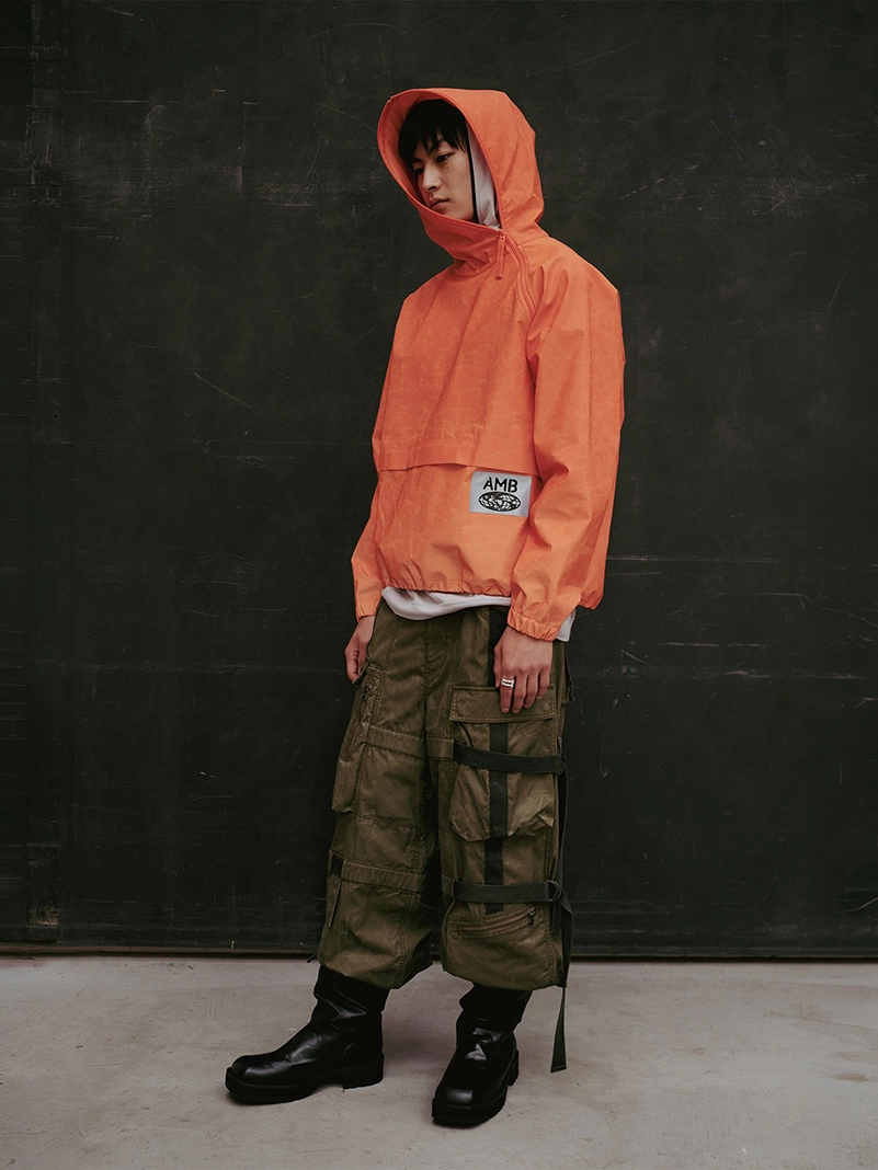 Ambush Spring Summer 2027 Takes Utility Dressing Off-Road