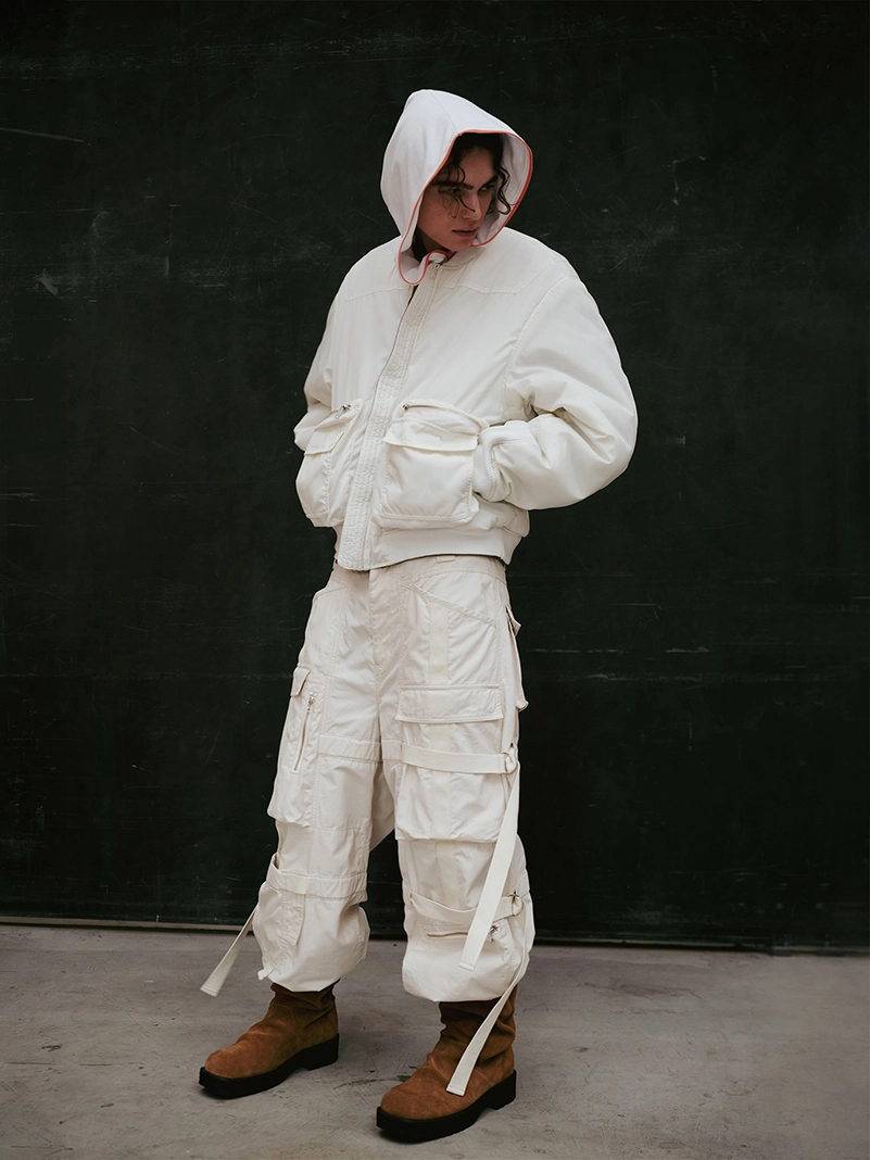 Ambush Spring Summer 2027 Takes Utility Dressing Off-Road