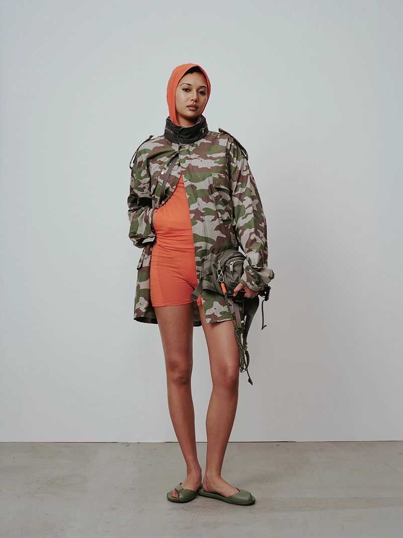 Ambush Spring Summer 2027 Takes Utility Dressing Off-Road