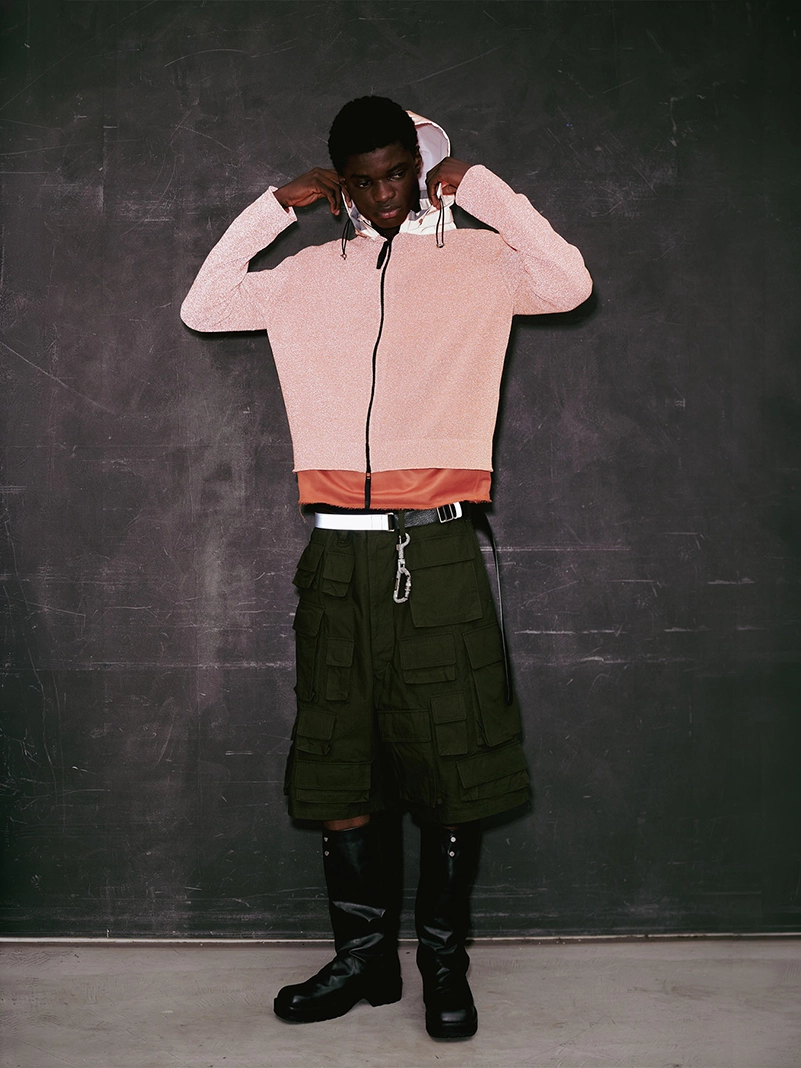 Ambush Spring Summer 2027 Takes Utility Dressing Off-Road