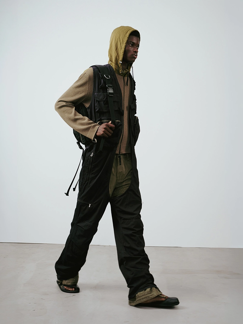 Ambush Spring Summer 2027 Takes Utility Dressing Off-Road