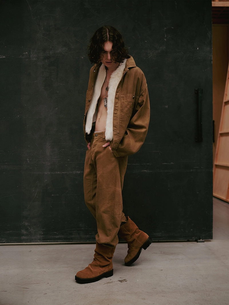 Ambush Spring Summer 2027 Takes Utility Dressing Off-Road