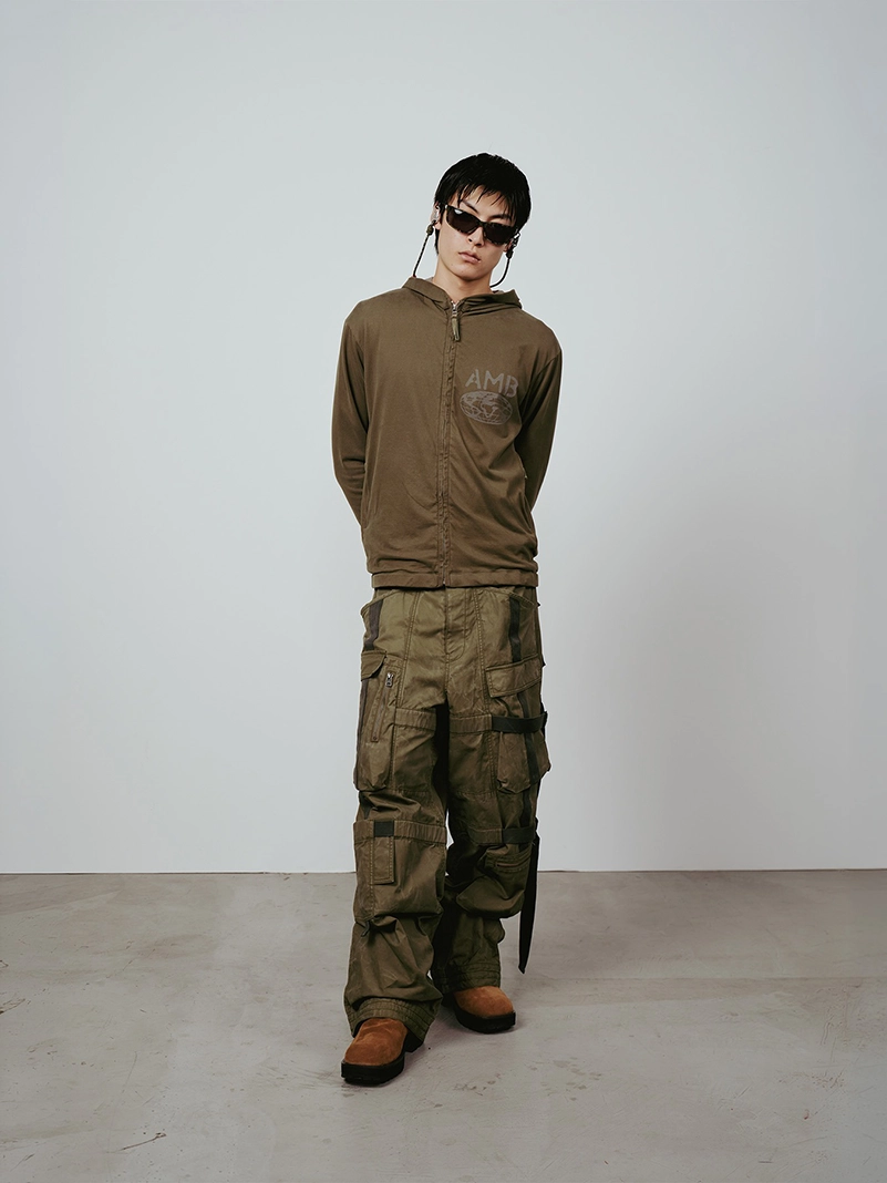 Ambush Spring Summer 2027 Takes Utility Dressing Off-Road