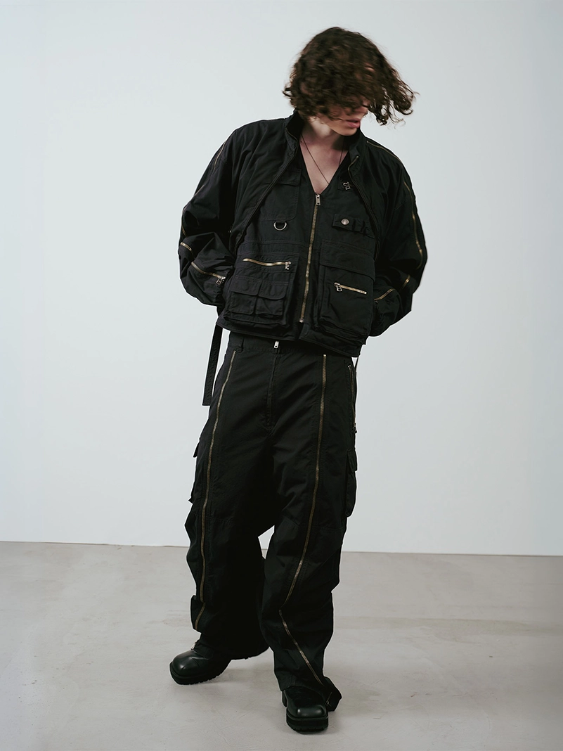 Ambush Spring Summer 2027 Takes Utility Dressing Off-Road