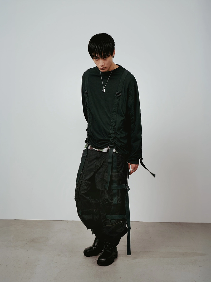Ambush Spring Summer 2027 Takes Utility Dressing Off-Road