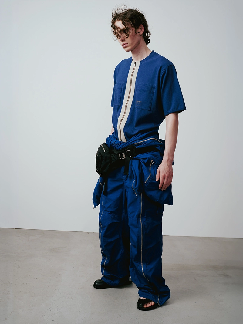 Ambush Spring Summer 2027 Takes Utility Dressing Off-Road