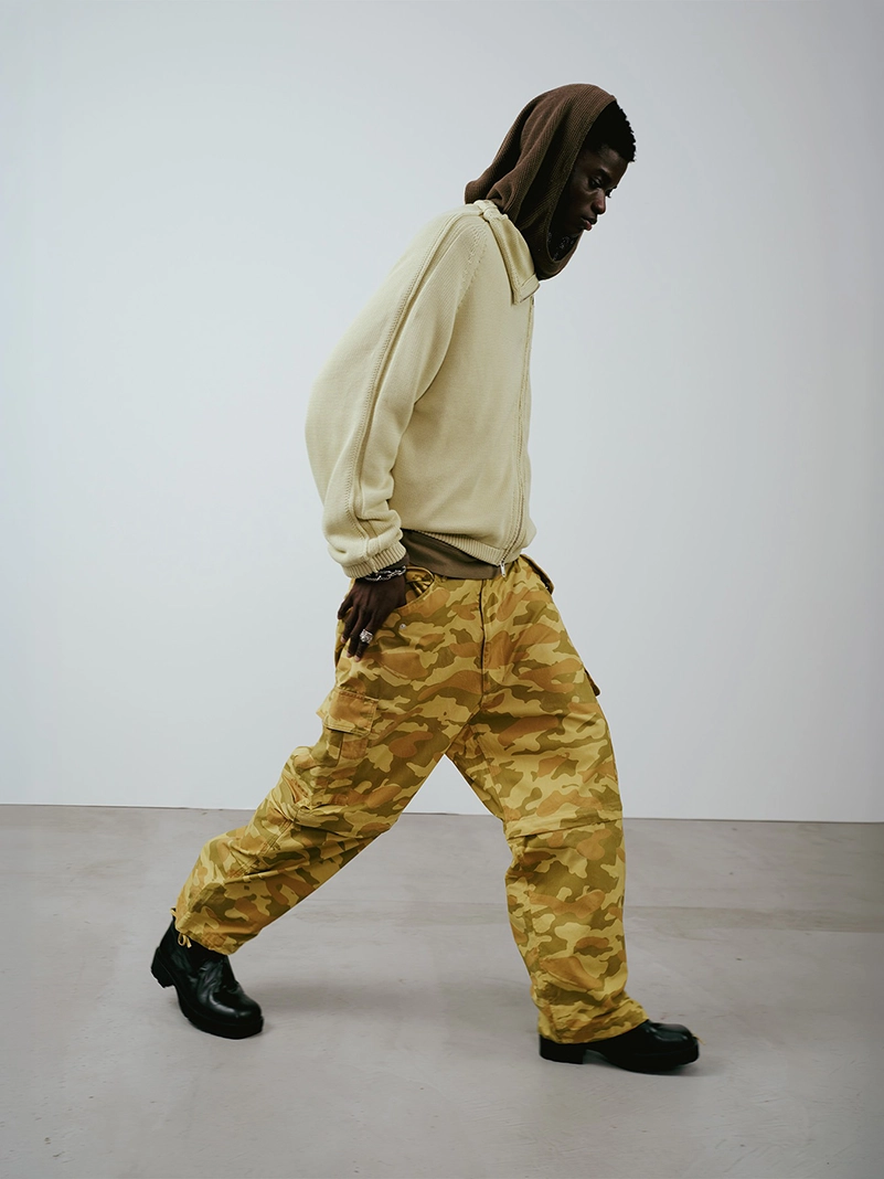 Ambush Spring Summer 2027 Takes Utility Dressing Off-Road