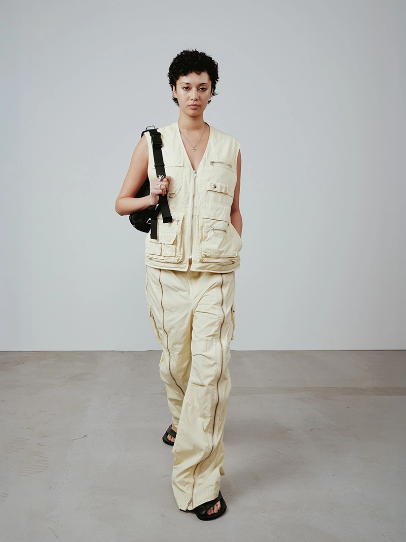 Ambush Spring Summer 2027 Takes Utility Dressing Off-Road