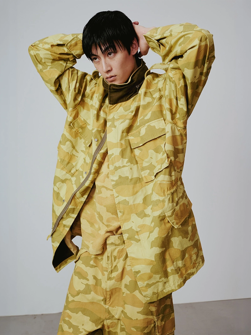 Ambush Spring Summer 2027 Takes Utility Dressing Off-Road