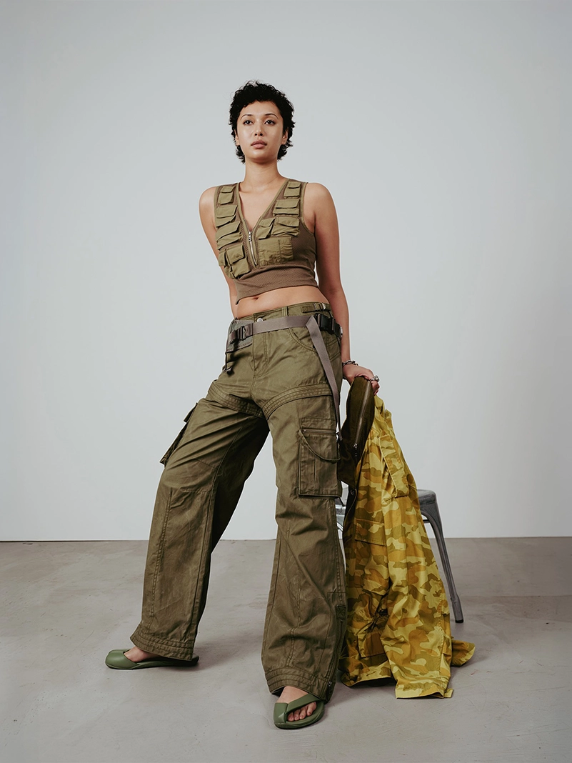 Ambush Spring Summer 2027 Takes Utility Dressing Off-Road