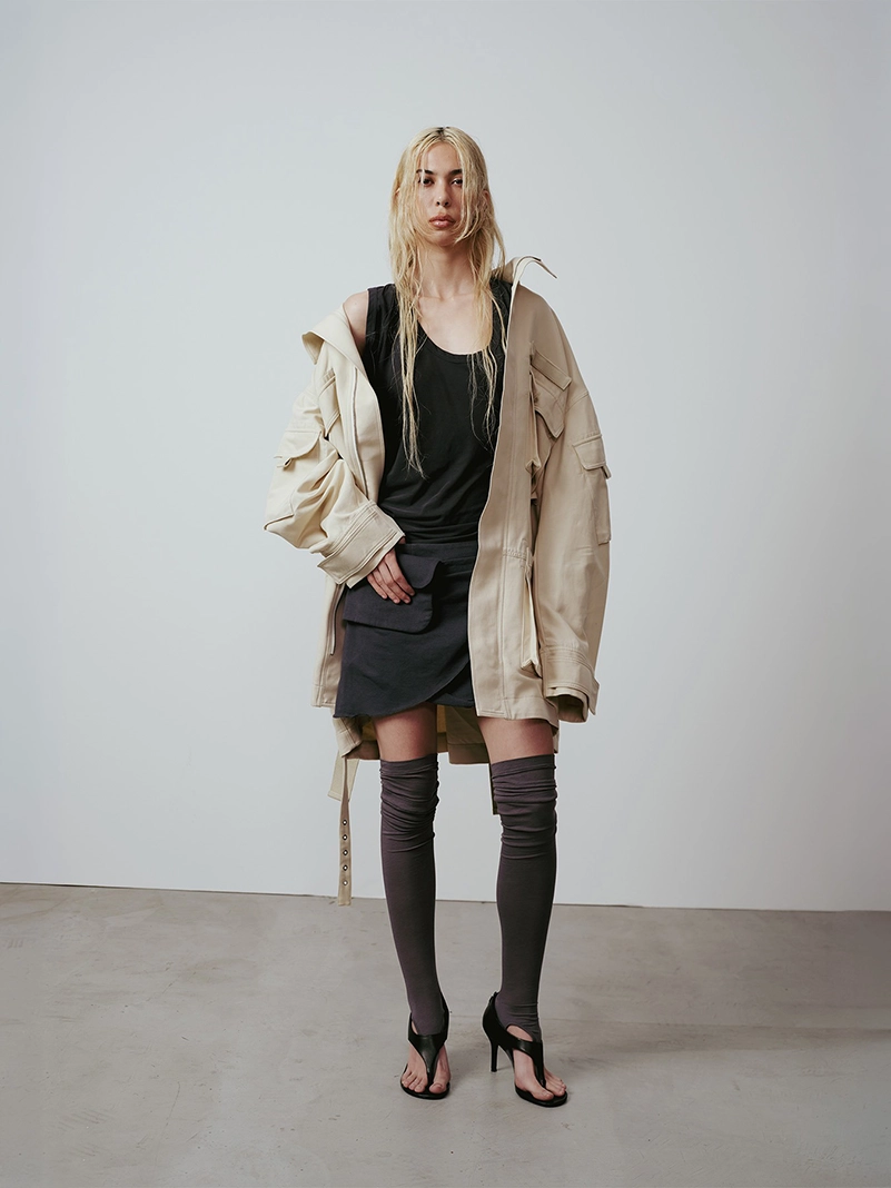 Ambush Spring Summer 2027 Takes Utility Dressing Off-Road
